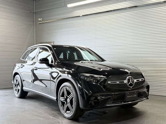 MERCEDES BENZ GLC class