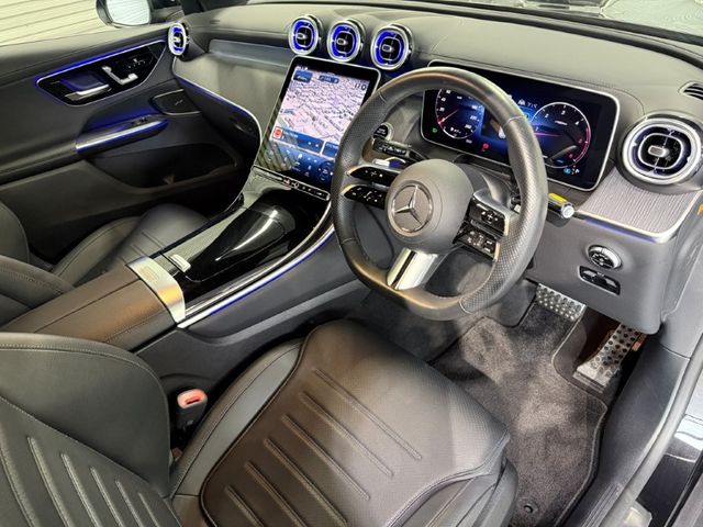 MERCEDES BENZ GLC class