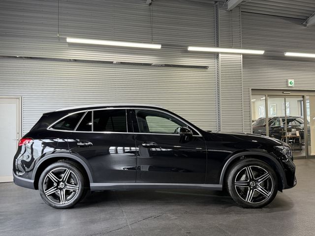 MERCEDES BENZ GLC class