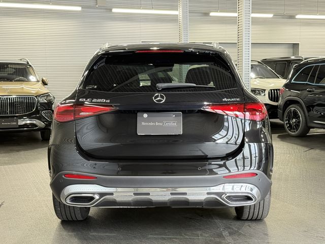 MERCEDES BENZ GLC class
