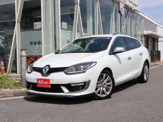 RENAULT MEGANE ESTATE