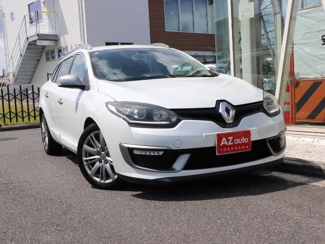 RENAULT MEGANE ESTATE