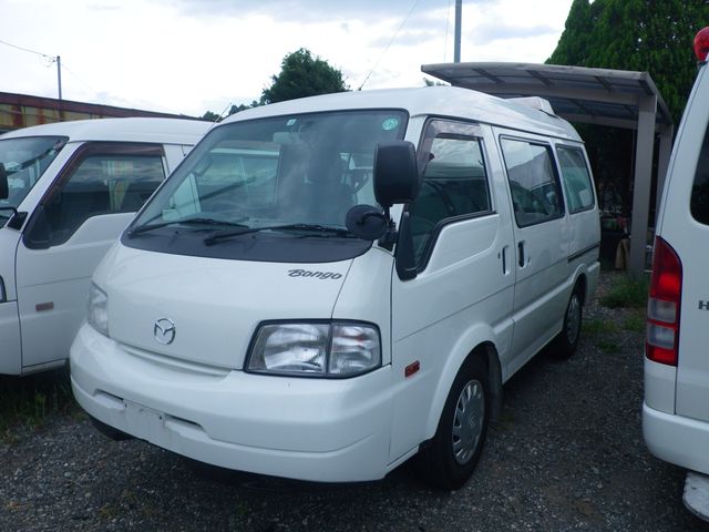 BONGO van 2WD