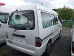 BONGO van 2WD