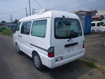 BONGO van 2WD