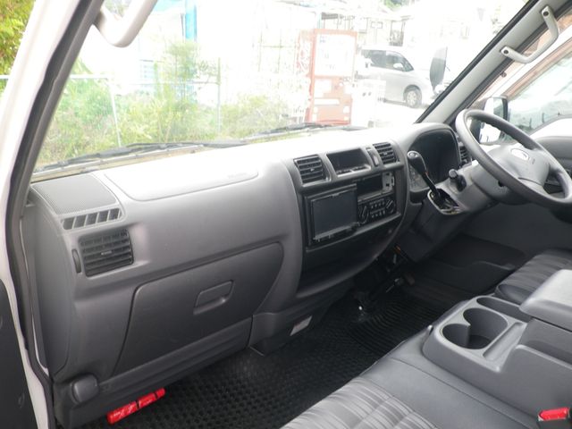 BONGO van 2WD