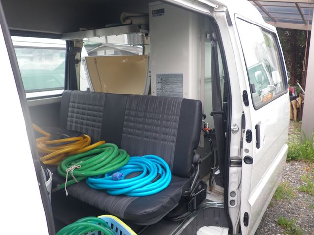 BONGO van 2WD