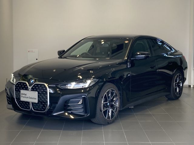 BMW 4series Gran coupe