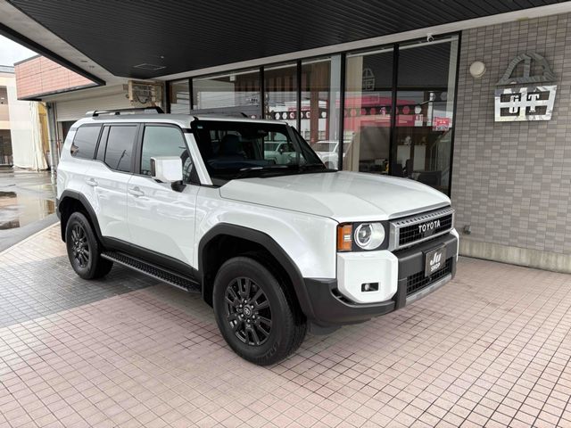 LANDCRUISER 250