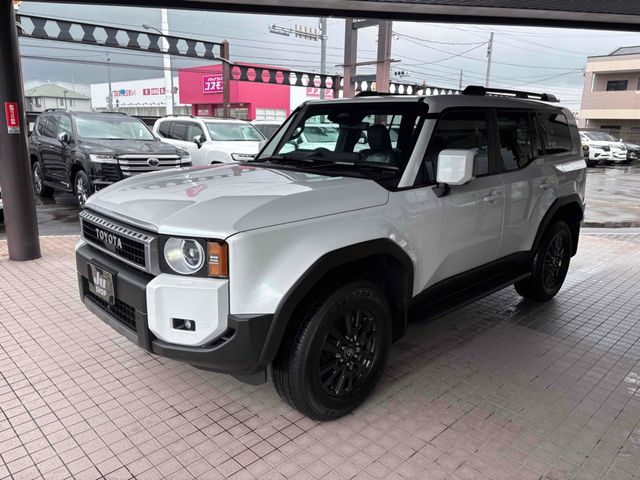 LANDCRUISER 250