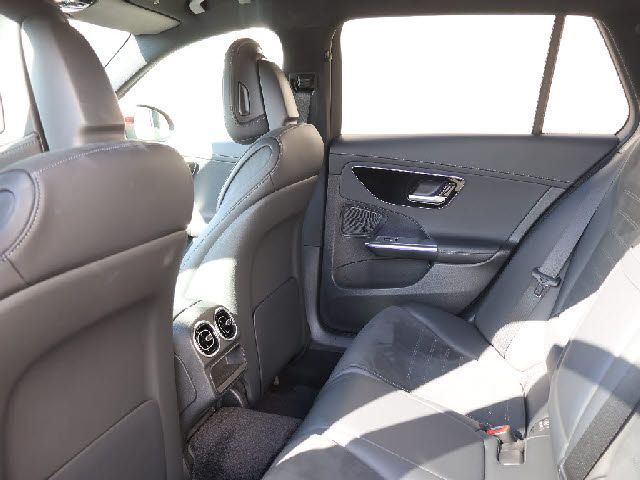 MERCEDES BENZ C class wagon
