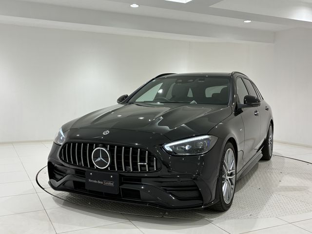 MERCEDES AMG C station wagon