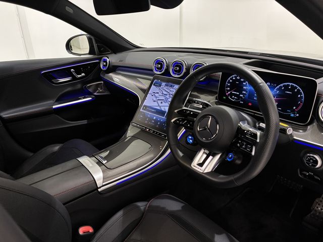 MERCEDES AMG C station wagon