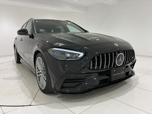 MERCEDES AMG C station wagon