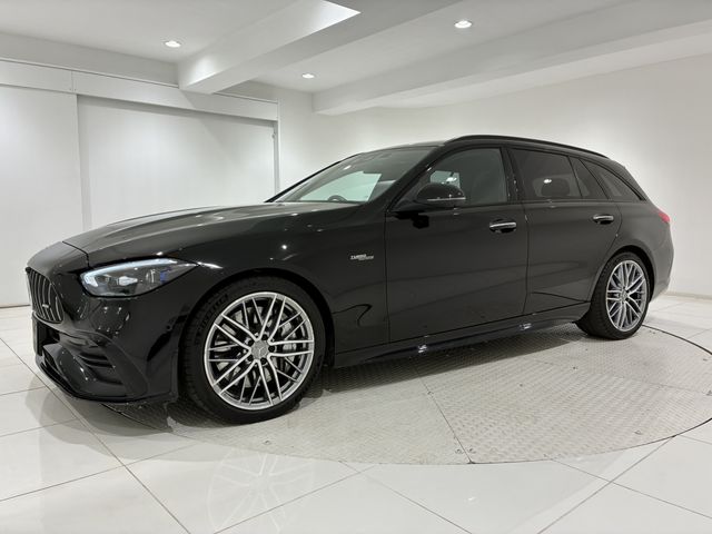 MERCEDES AMG C station wagon