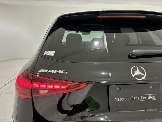 MERCEDES AMG C station wagon