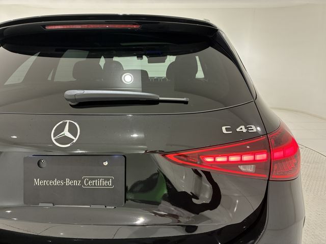 MERCEDES AMG C station wagon