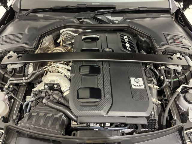 MERCEDES AMG C station wagon