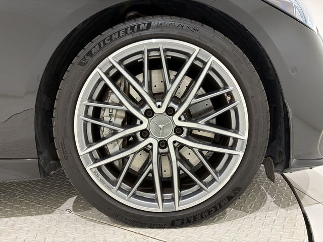 MERCEDES AMG C station wagon