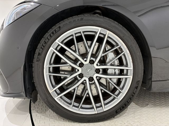 MERCEDES AMG C station wagon