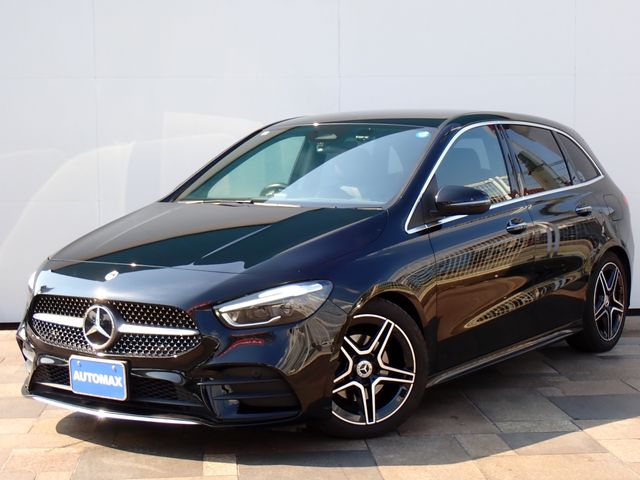 MERCEDES BENZ B class