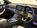MERCEDES BENZ E class coupe