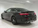 MERCEDES BENZ E class coupe