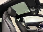 MERCEDES BENZ E class coupe