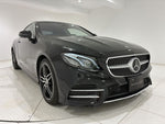MERCEDES BENZ E class coupe