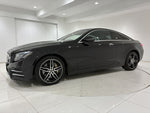 MERCEDES BENZ E class coupe