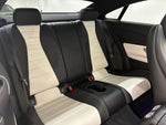 MERCEDES BENZ E class coupe
