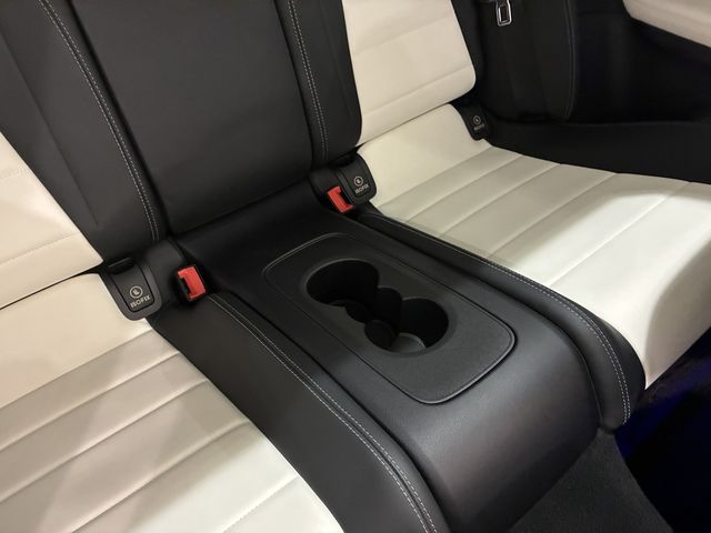 MERCEDES BENZ E class coupe