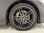 MERCEDES BENZ E class coupe