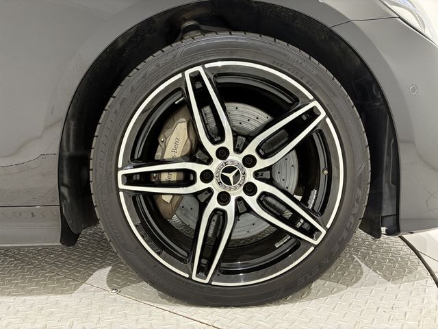 MERCEDES BENZ E class coupe