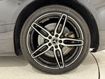 MERCEDES BENZ E class coupe
