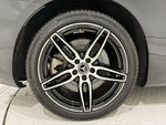 MERCEDES BENZ E class coupe