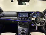 MERCEDES BENZ E class coupe