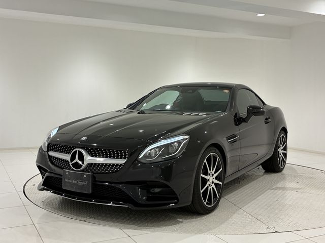 MERCEDES BENZ SLC class