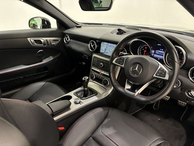 MERCEDES BENZ SLC class
