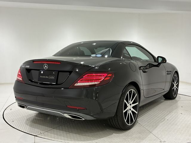 MERCEDES BENZ SLC class