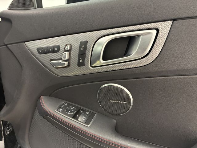 MERCEDES BENZ SLC class