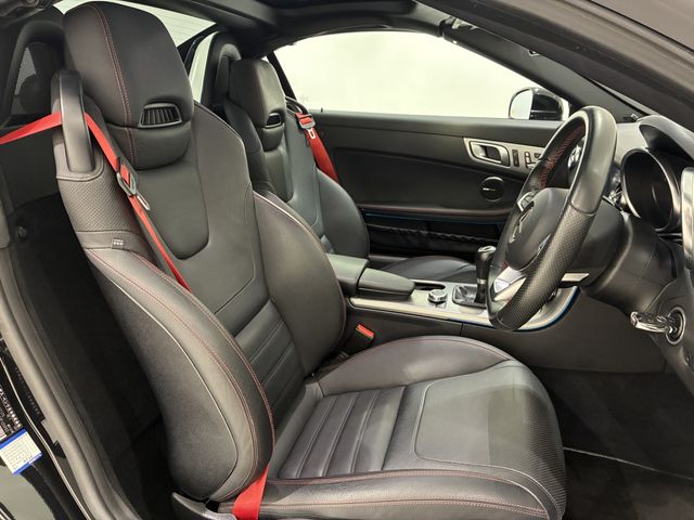 MERCEDES BENZ SLC class