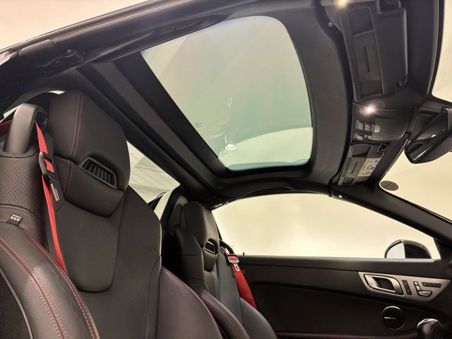 MERCEDES BENZ SLC class
