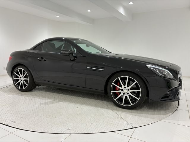 MERCEDES BENZ SLC class