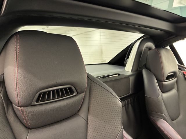 MERCEDES BENZ SLC class