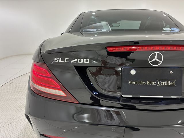 MERCEDES BENZ SLC class