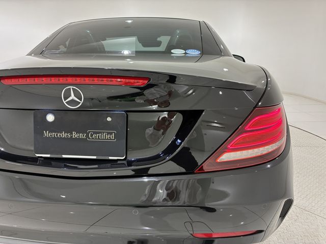 MERCEDES BENZ SLC class