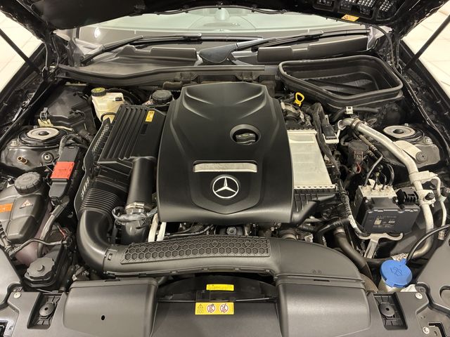 MERCEDES BENZ SLC class