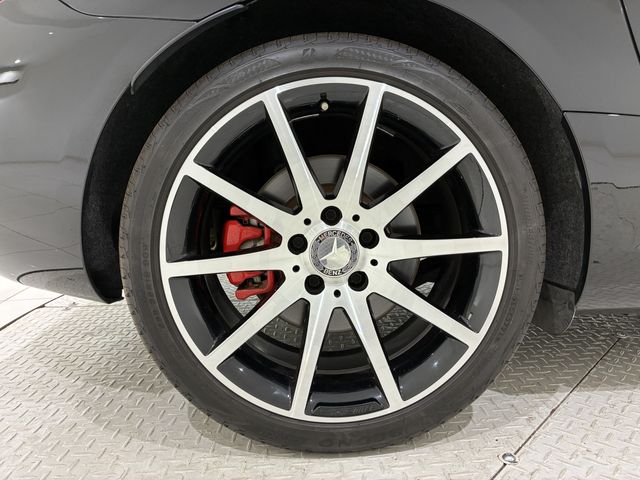 MERCEDES BENZ SLC class