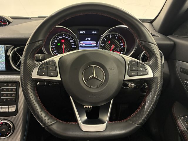 MERCEDES BENZ SLC class